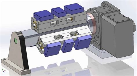 4 axis cnc lathe machining parts|4th axis programming examples.